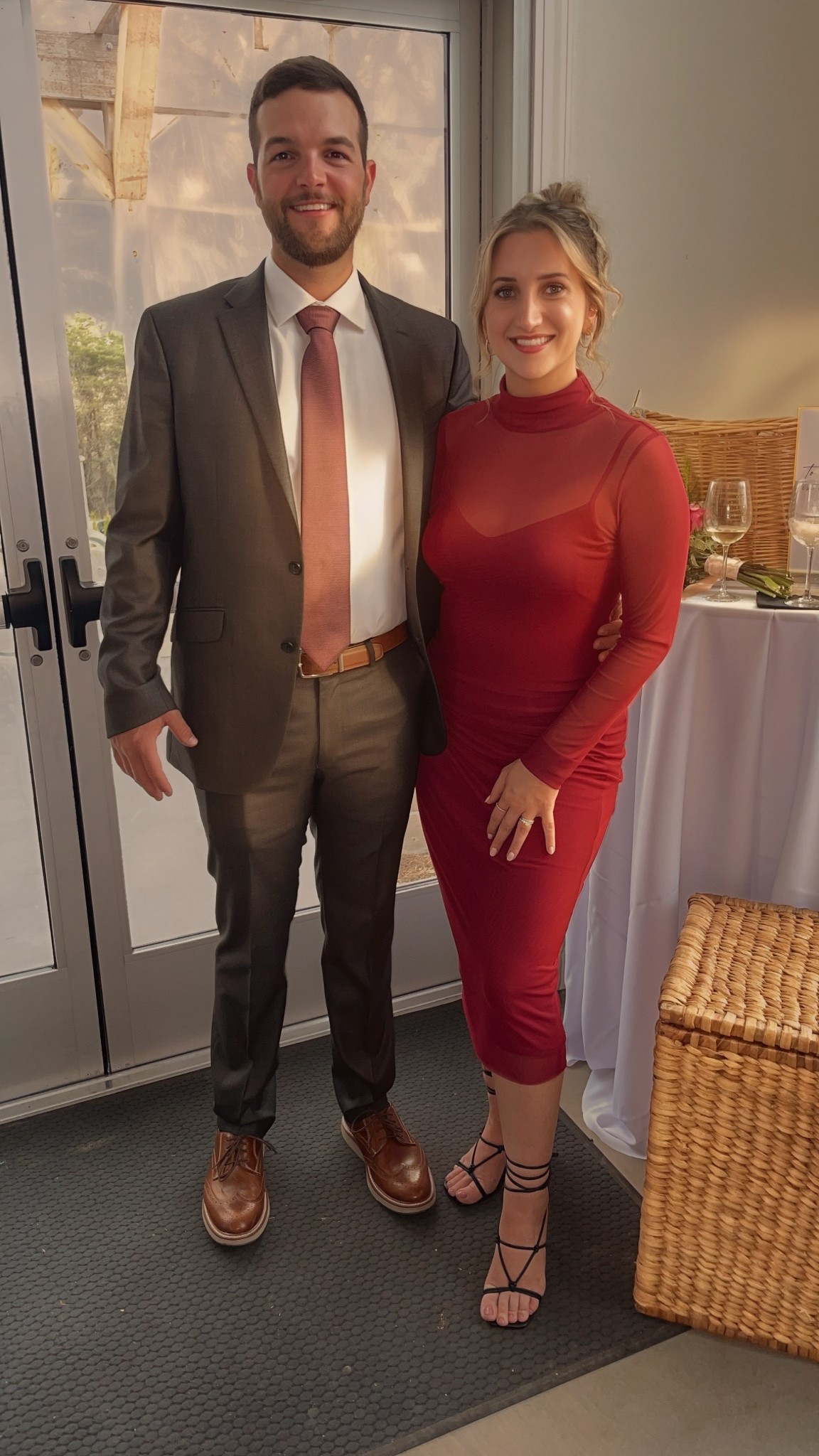 Would you believe me if I said my entire outfit was $30? Insane!! Perfect wedding guest dress for the transition into spring! 

#LTKSpringSale #LTKShoeCrush #LTKFindsUnder50