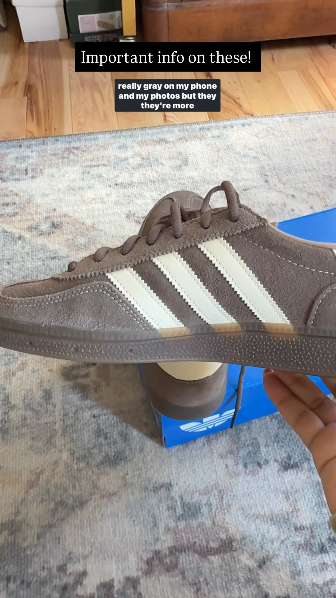Some important color information for these! Size down 1/2 in them!