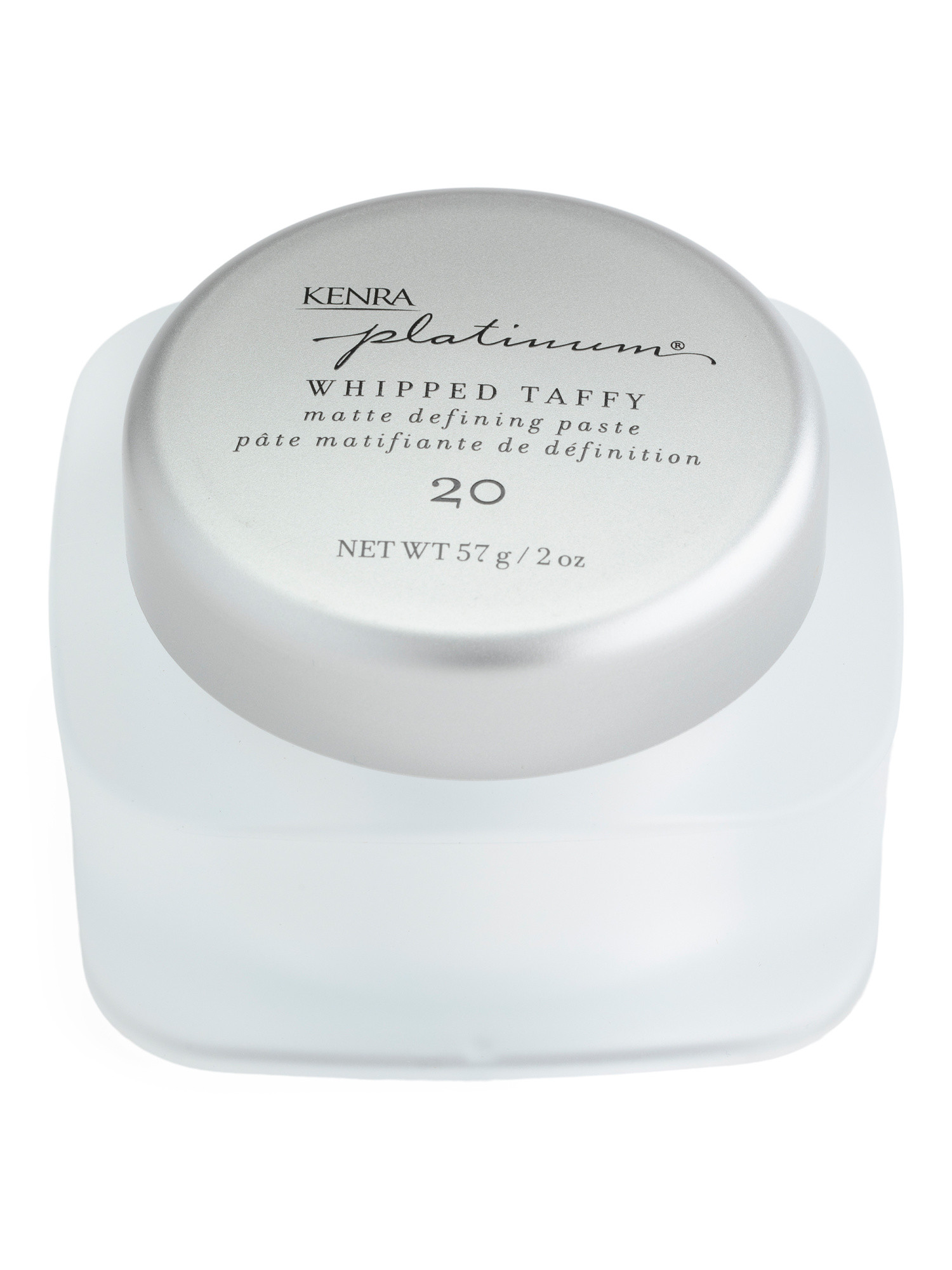 Platinum 20 Whipped Taffy Matte Defining Paste | TJ Maxx