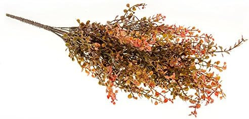 CWI Gifts 21" Red Peppergrass Bush | Amazon (US)