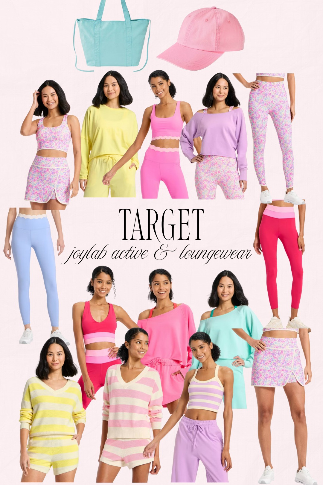 Target X Joylab Active 

 
