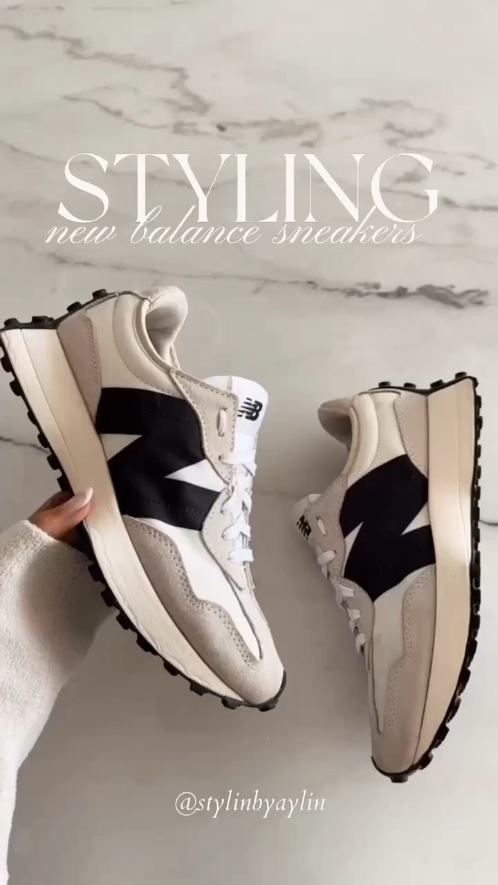 How I styling my New Balance sneakers ✨
#StylinbyAylin #Aylin 

#LTKFindsUnder100 #LTKShoeCrush #LTKStyleTip