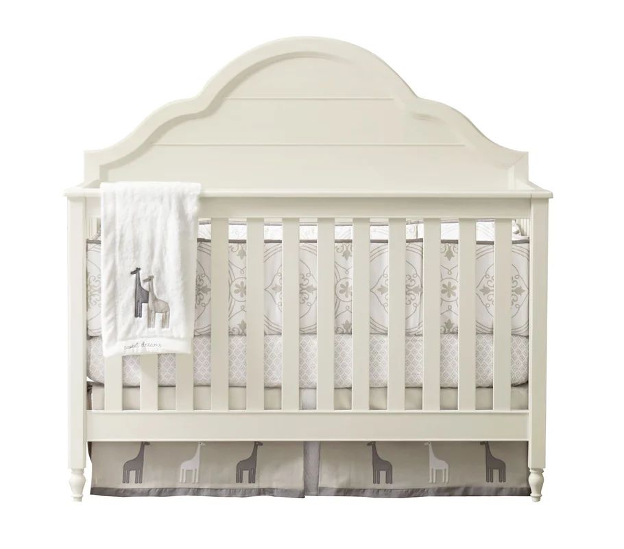Inspirations by Wendy Bellissimo 3-in-1 Convertible Crib | Wayfair North America
