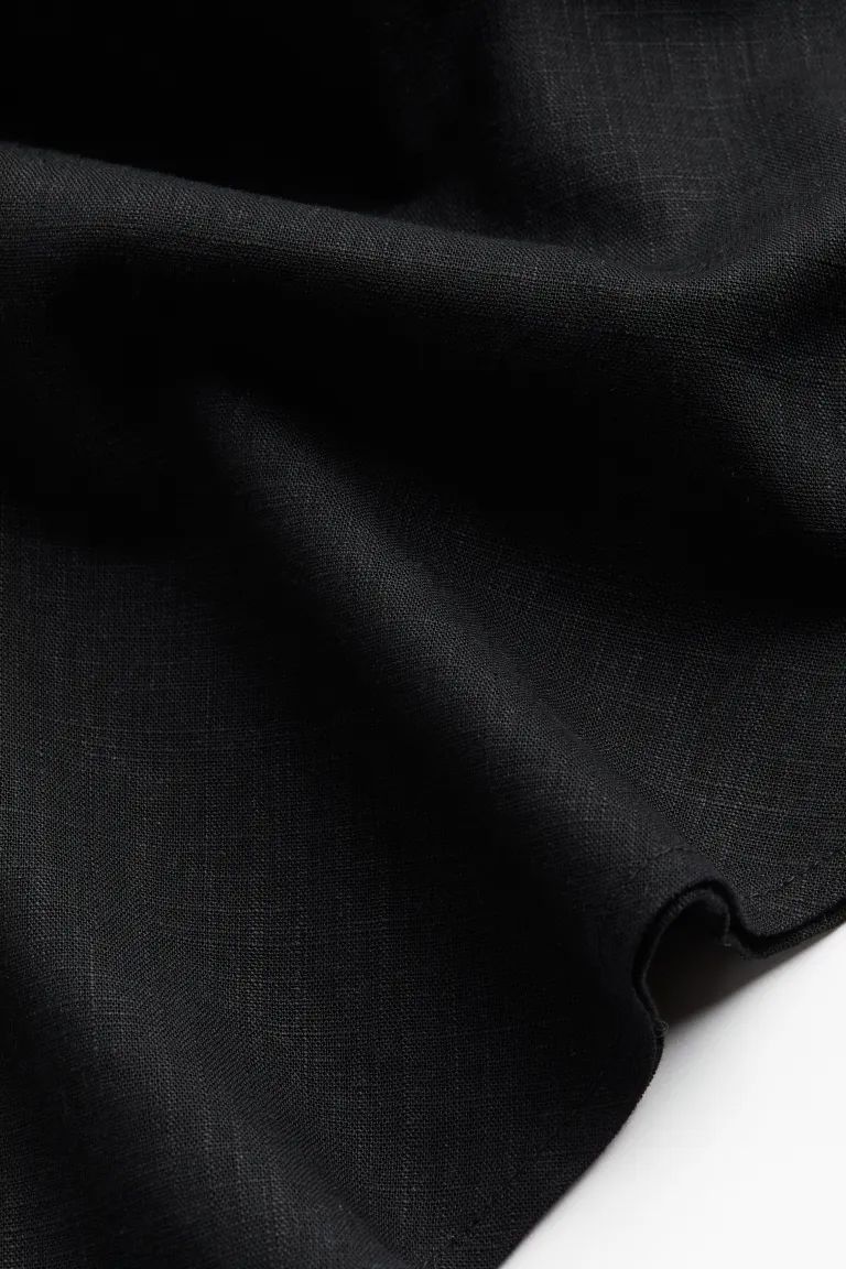 Long Skirt - Black - Ladies | H&M US | H&M (US + CA)