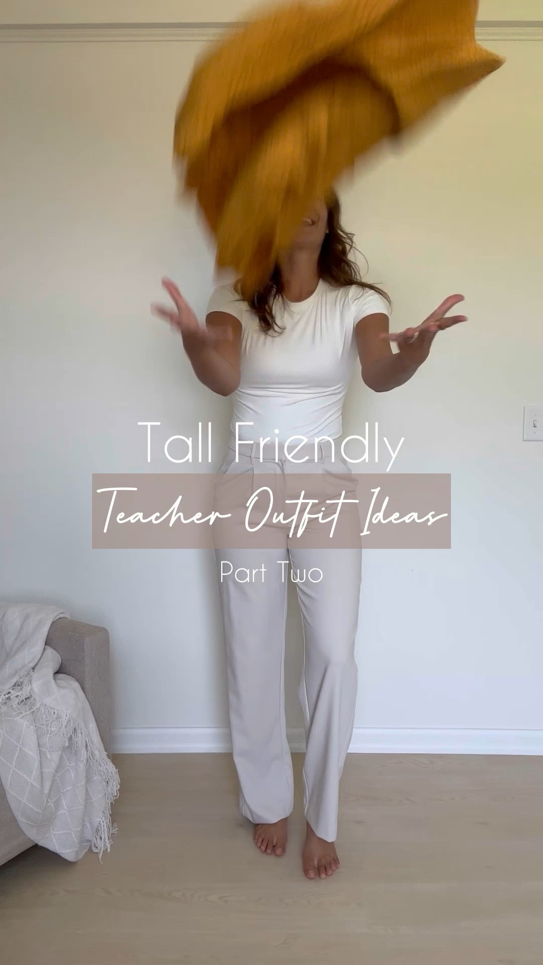 Black skinny belt / chambray shirt dress / yellow polka dot skirt / corduroy midi skirt / black booties / blue polka dot short sleeve dress / brown denim cropped jacket / gray tie front crewneck sweater / teacher outfits

#LTKVideo #LTKBacktoSchool #LTKSeasonal