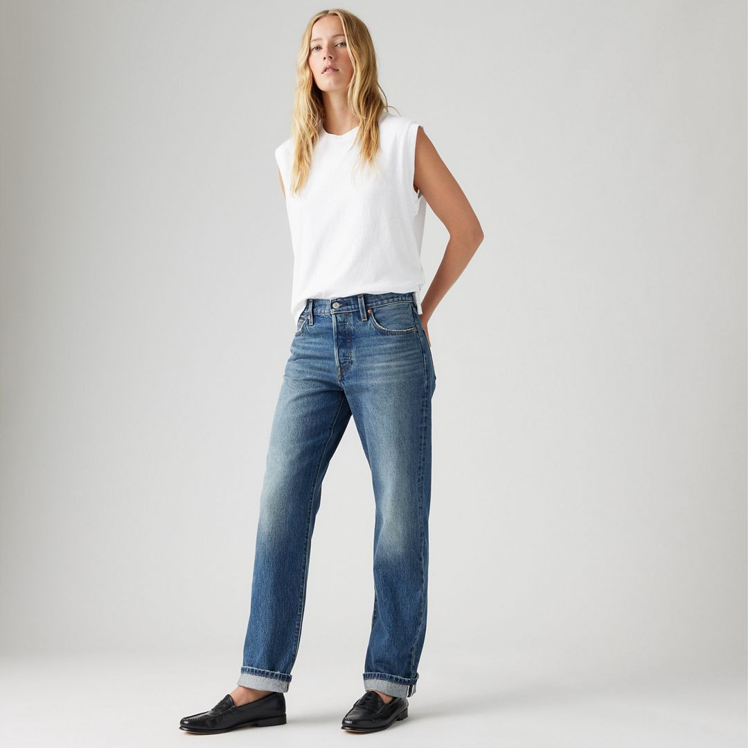 Levi's 501 '90s Selvedge Women's Jeans 30x30 | Levi's US