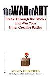 The War of Art: Break Through the Blocks and Win Your Inner Creative Battles | Amazon (US)