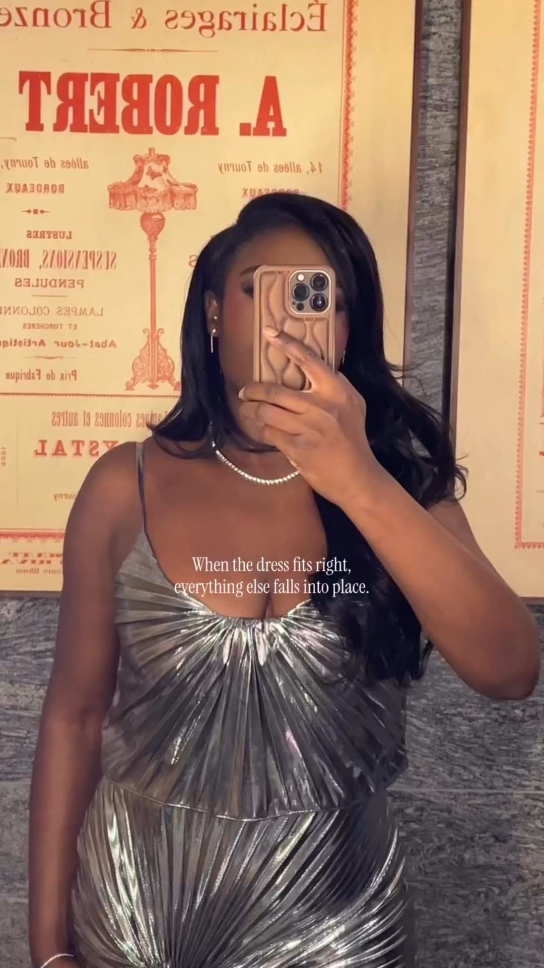 Hello 37

Birthday dress of dreams @hardingegeorgia 

#newyear #outfitinspo #ootn #explore #darkskinwomen