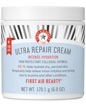 First Aid Beauty Ultra Repair Cream, 6-oz. | Macys (US)