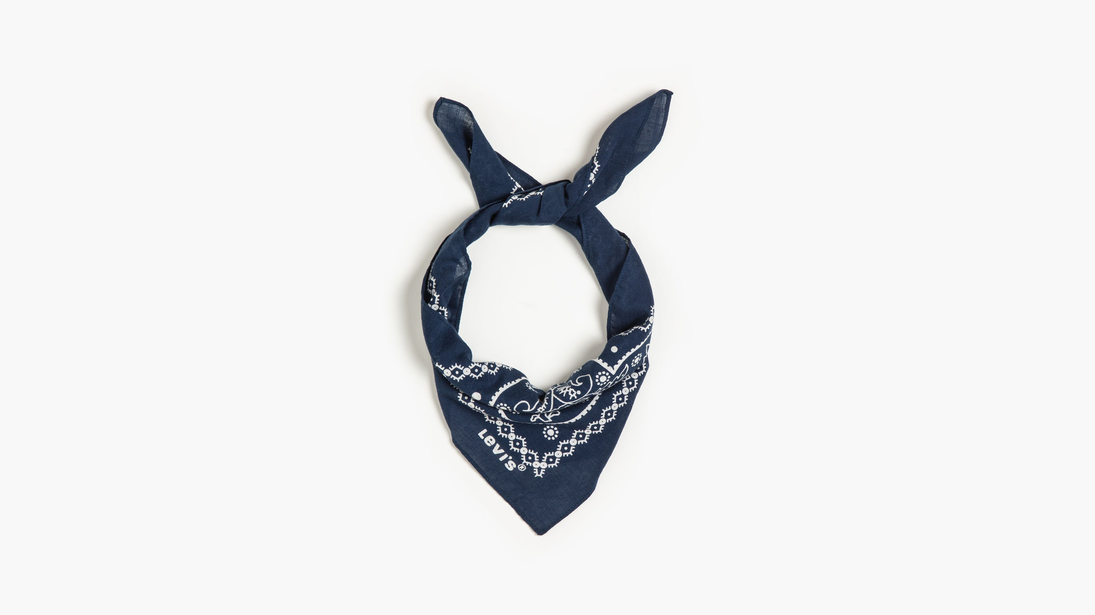 Levi's Paisley Bandana - Men's One Size | Levi's CA