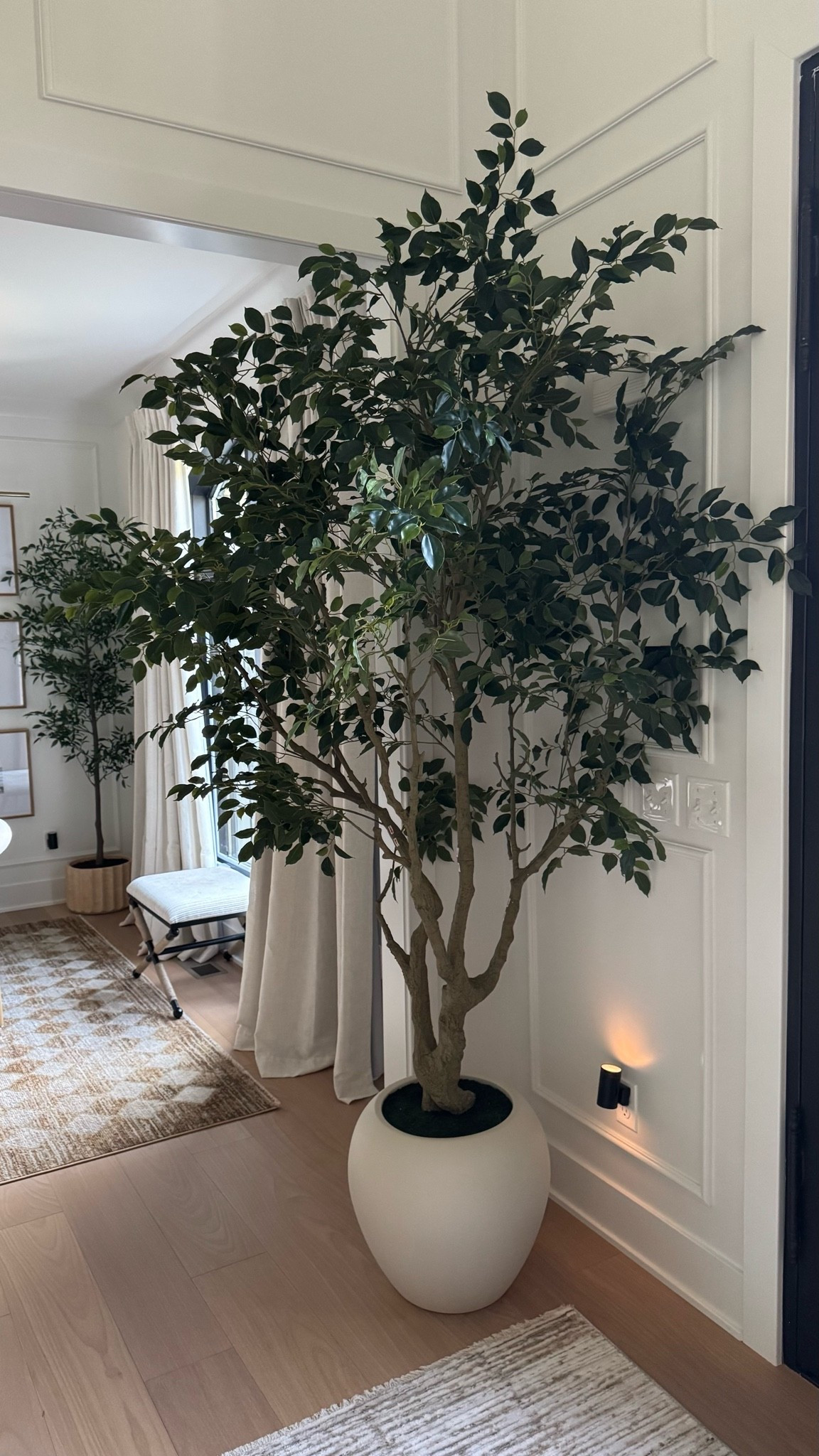 My best selling 8 foot faux tree is on sale

#LTKSaleAlert #LTKHome