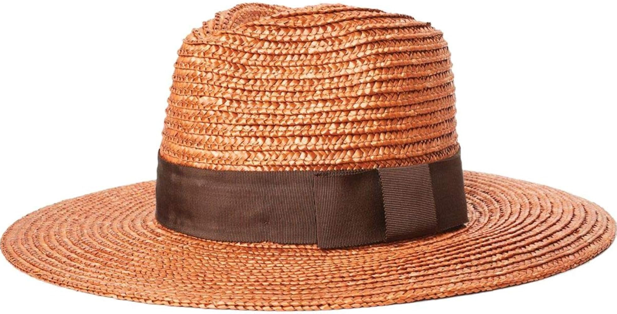 Brixton Women's Joanna Straw Sun Hat | Amazon (US)