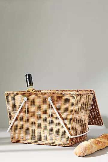 Olli Ella Piki Basket | Anthropologie (US)