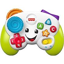 Fisher-Price FWG15 Controller Laugh and Learn, Teach Shapes and Colours, Toy for Children 6+ Months, | Amazon (US)