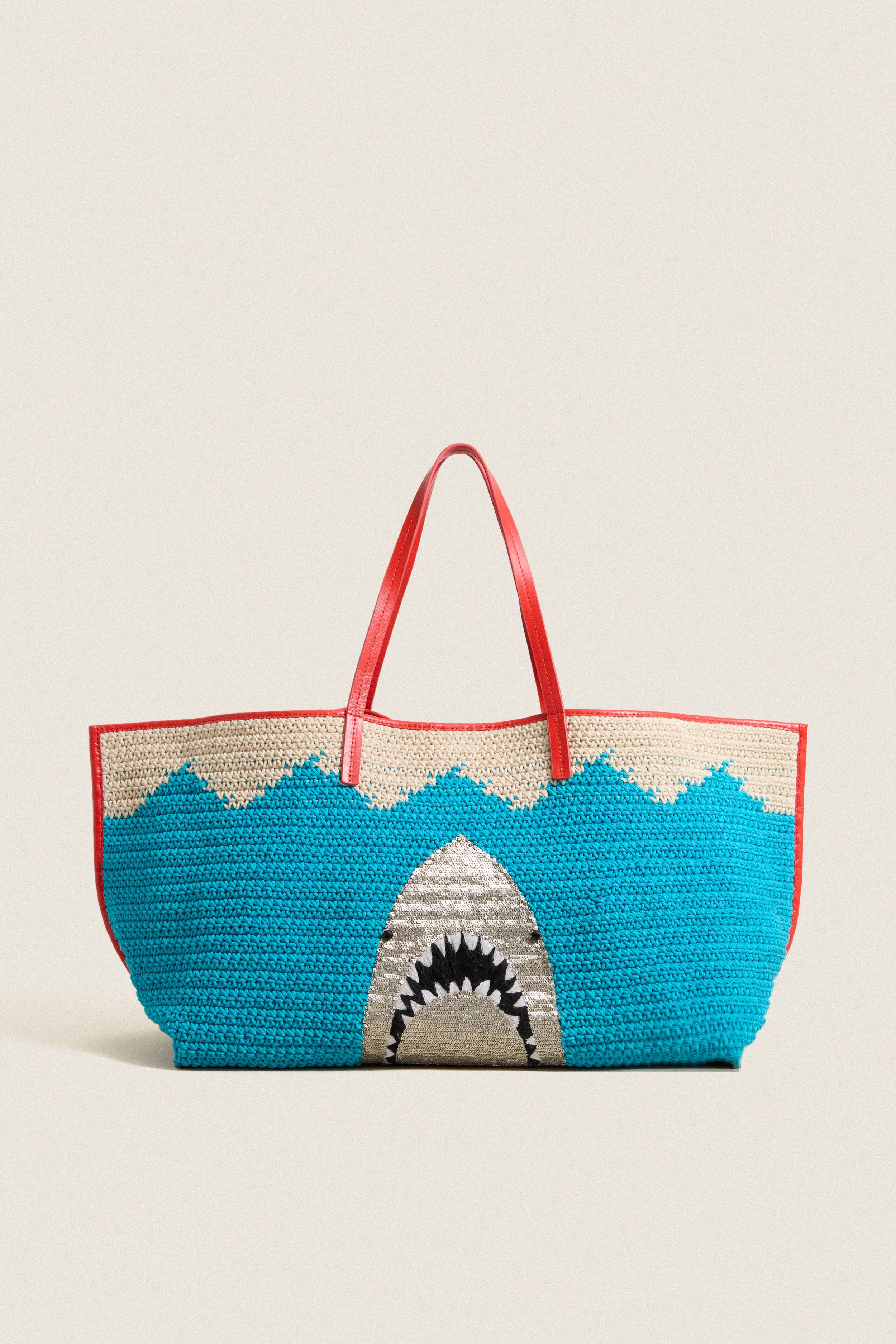 Great White Christos Large Tote | Tuckernuck (US)