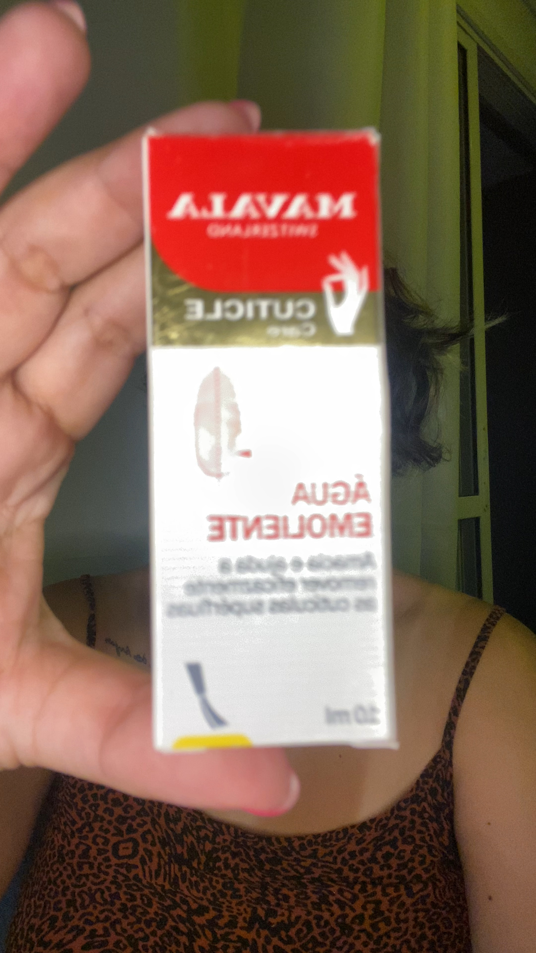 Quer unhas saudáveis sem cutícula? Temos um produto que não agride e ainda deixa as unhas maravilhosas!!! Nesse eu confio totalmente! Testado e aprovado! 

#LTKbeauty #LTKstyletip #LTKbrasil