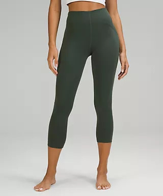InStill High-Rise Crop 23" | Women's Capris | lululemon | Lululemon (US)