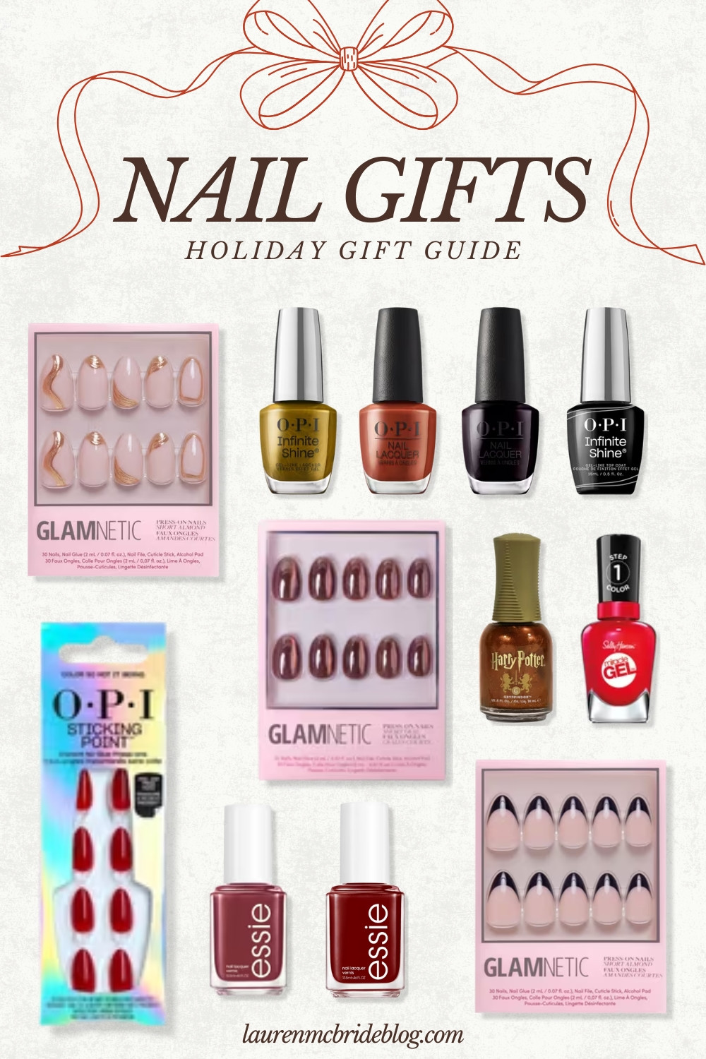 Nail Gifts 🎁💅  

 #LTKGiftGuide #LTKHoliday #LTKselfcare