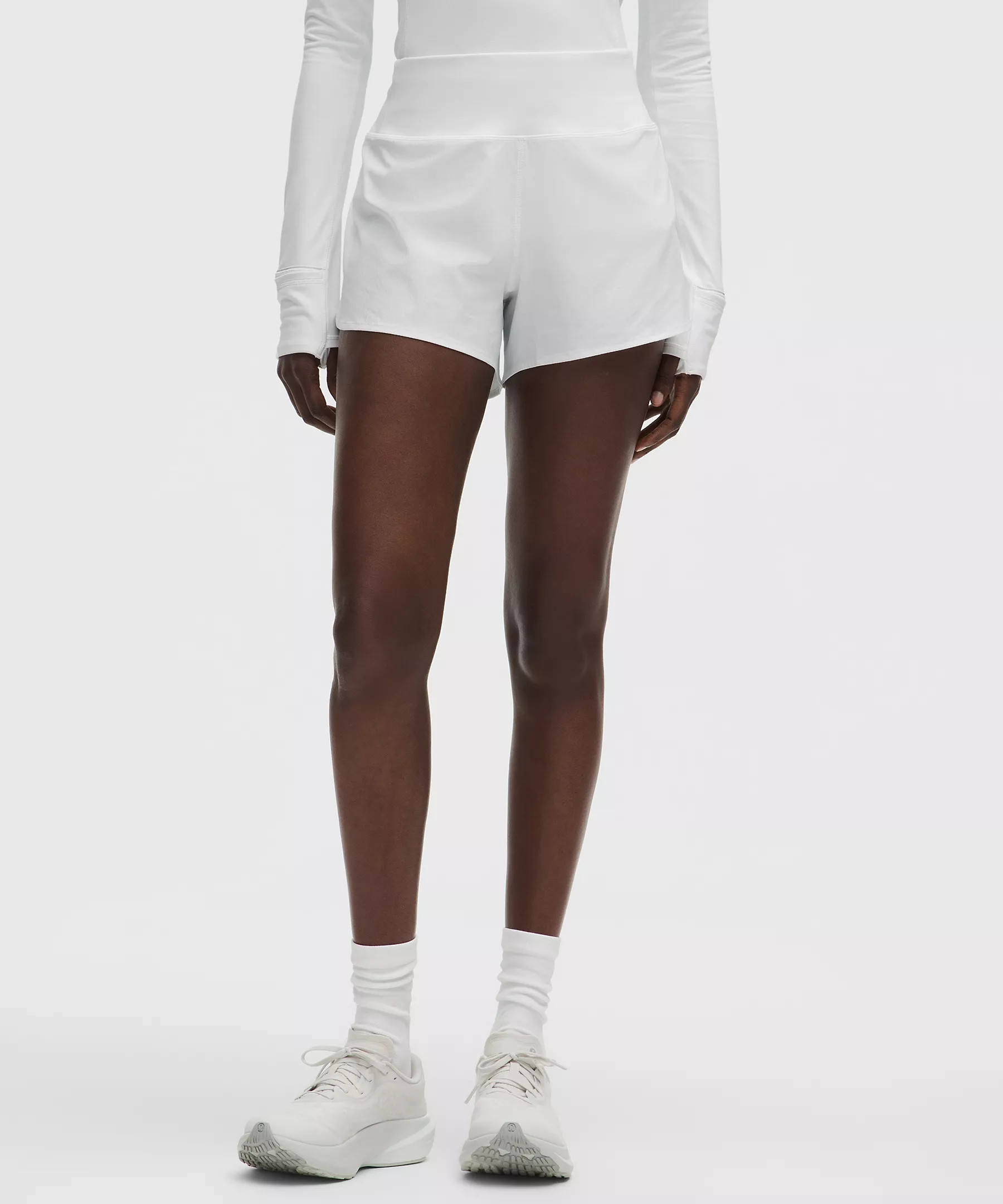 Speed Up High-Rise Short 4" | Lululemon (US)