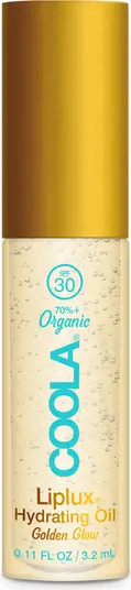 COOLA® Classic Liplux® Organic Hydrating Lip Oil Sunscreen SPF 30 | Nordstrom | Nordstrom