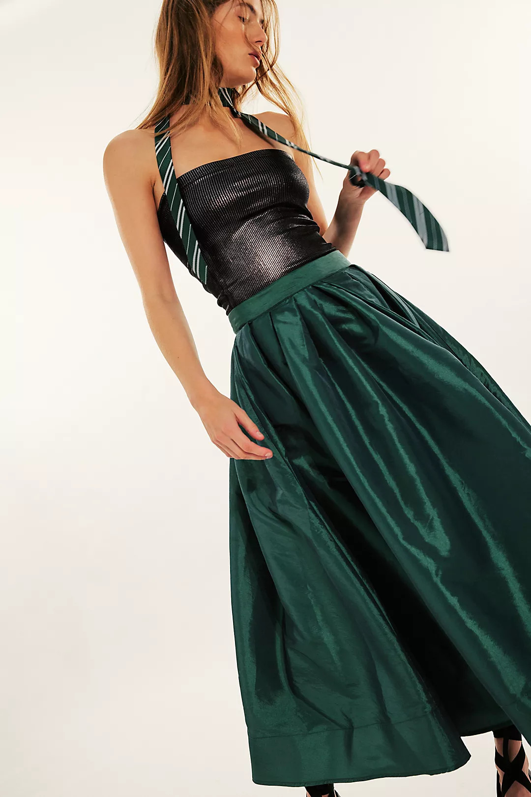 Emilia Full Skirt | Free People (Global - UK&FR Excluded)