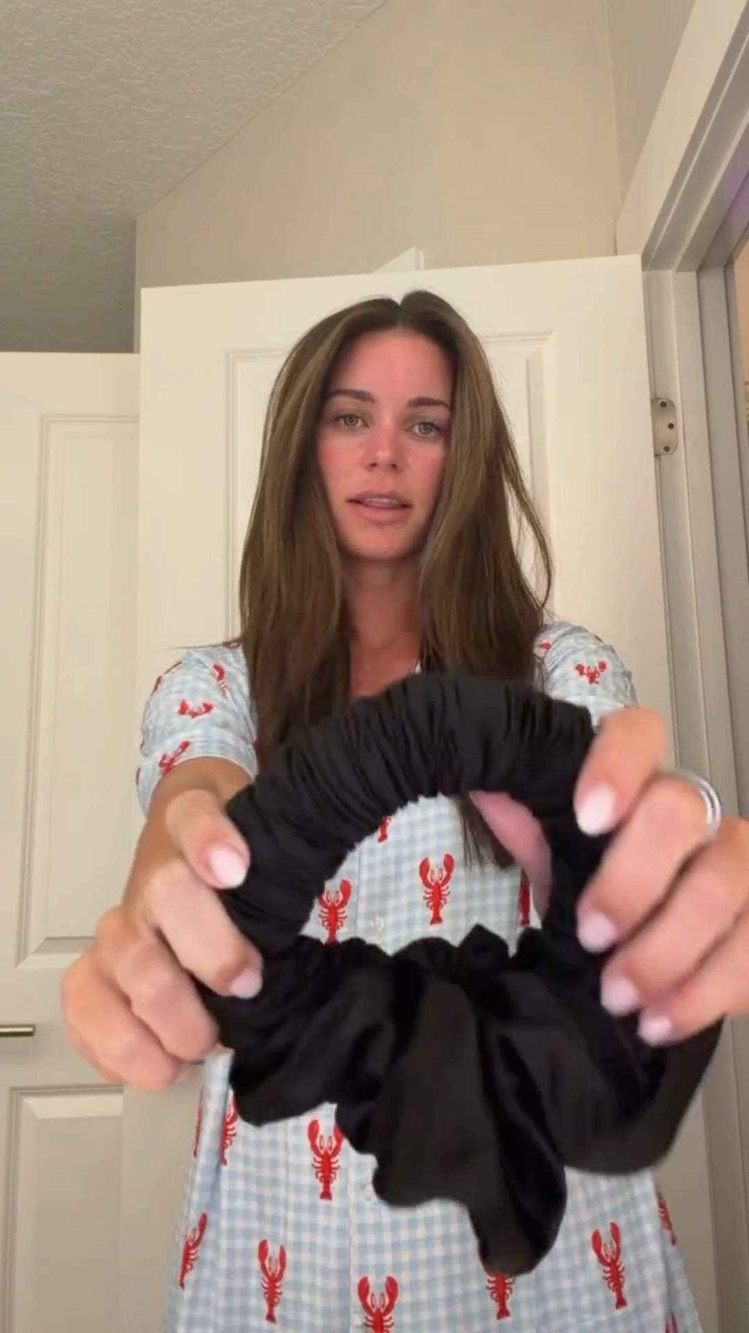 the best way to save your hairstyles and blowouts overnight

#LTKBeauty