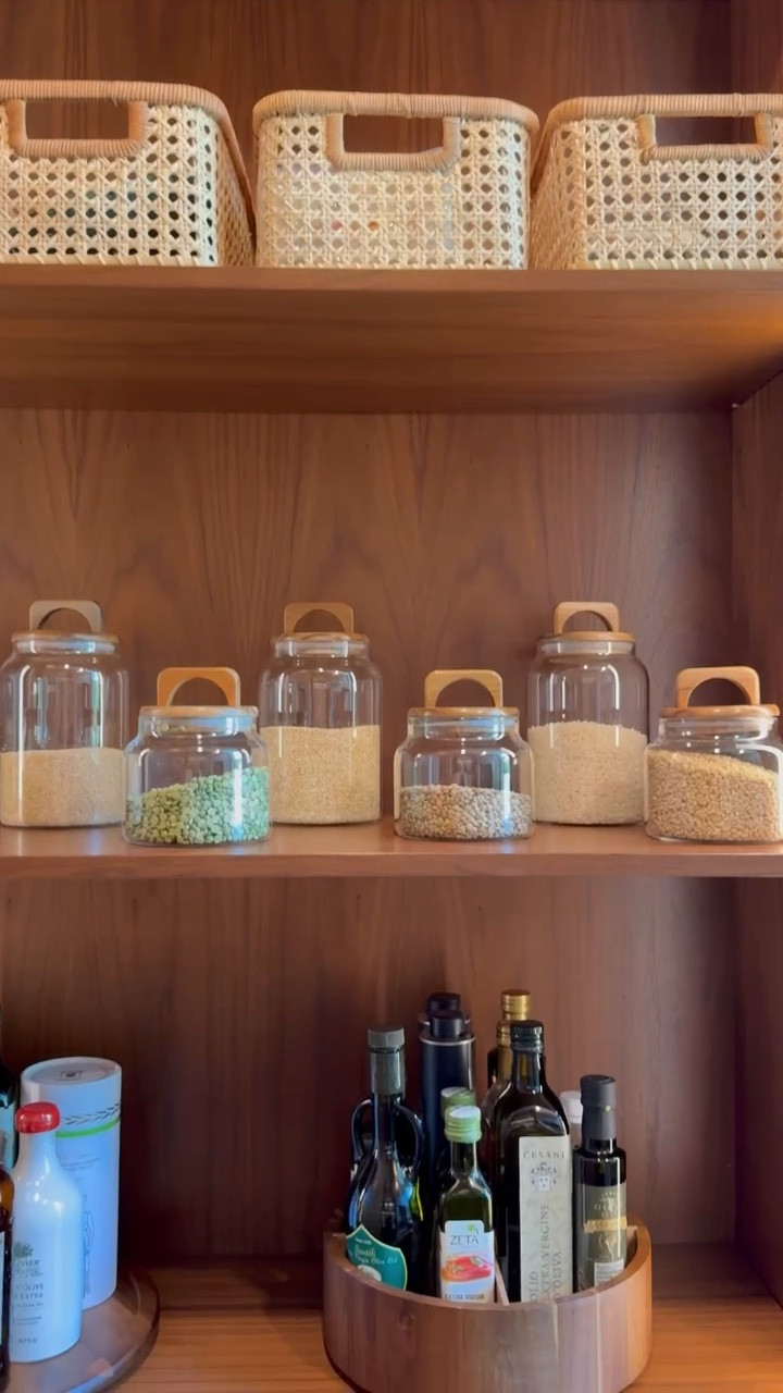 Sustainable pantry

#LTKHome