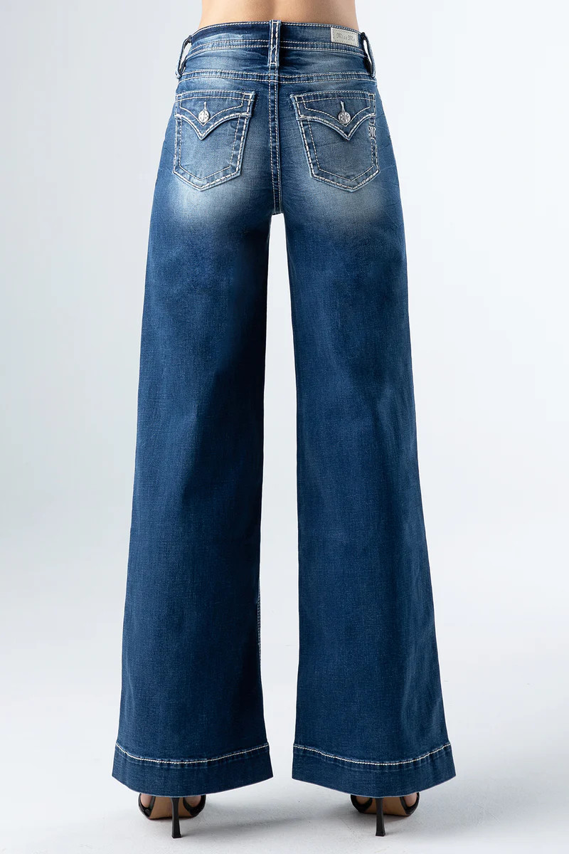 Best-Selling Simple Trouser Denim | Jeans | Miss Me