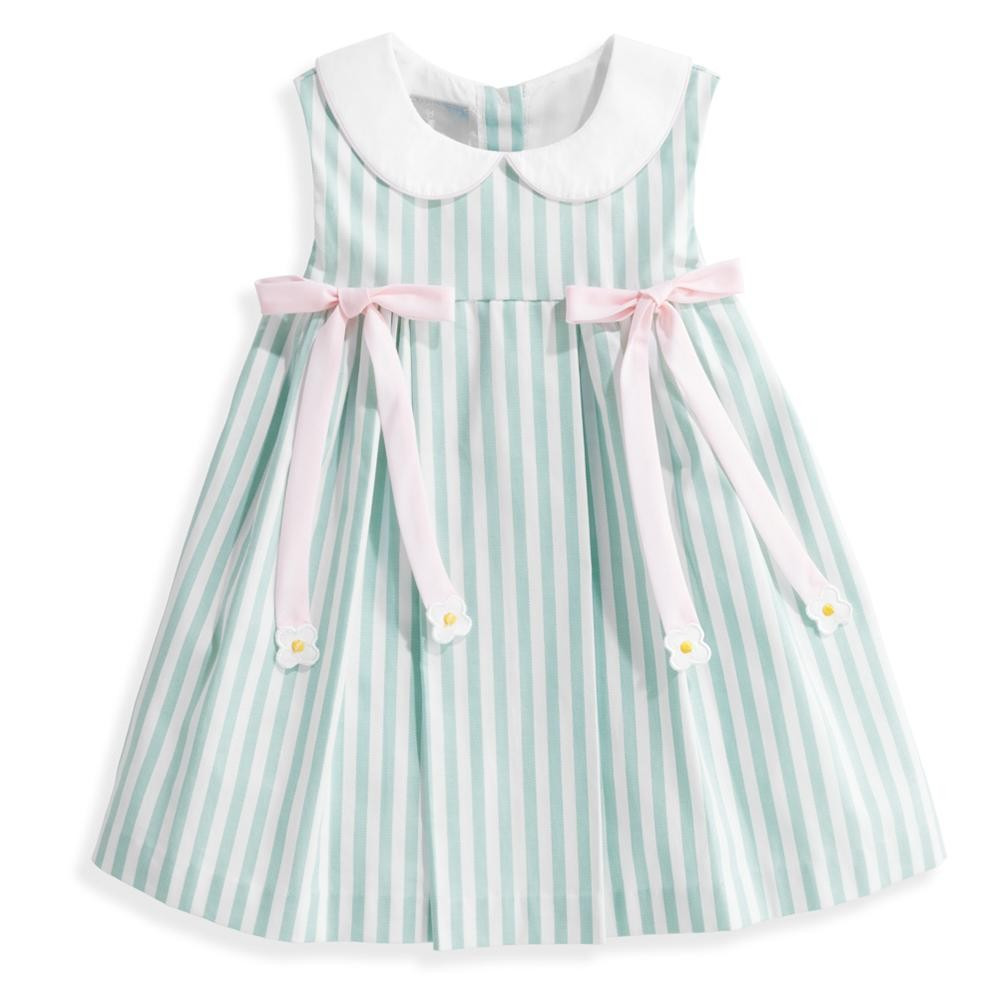 Applique Peter Pan Sundress | bella bliss 