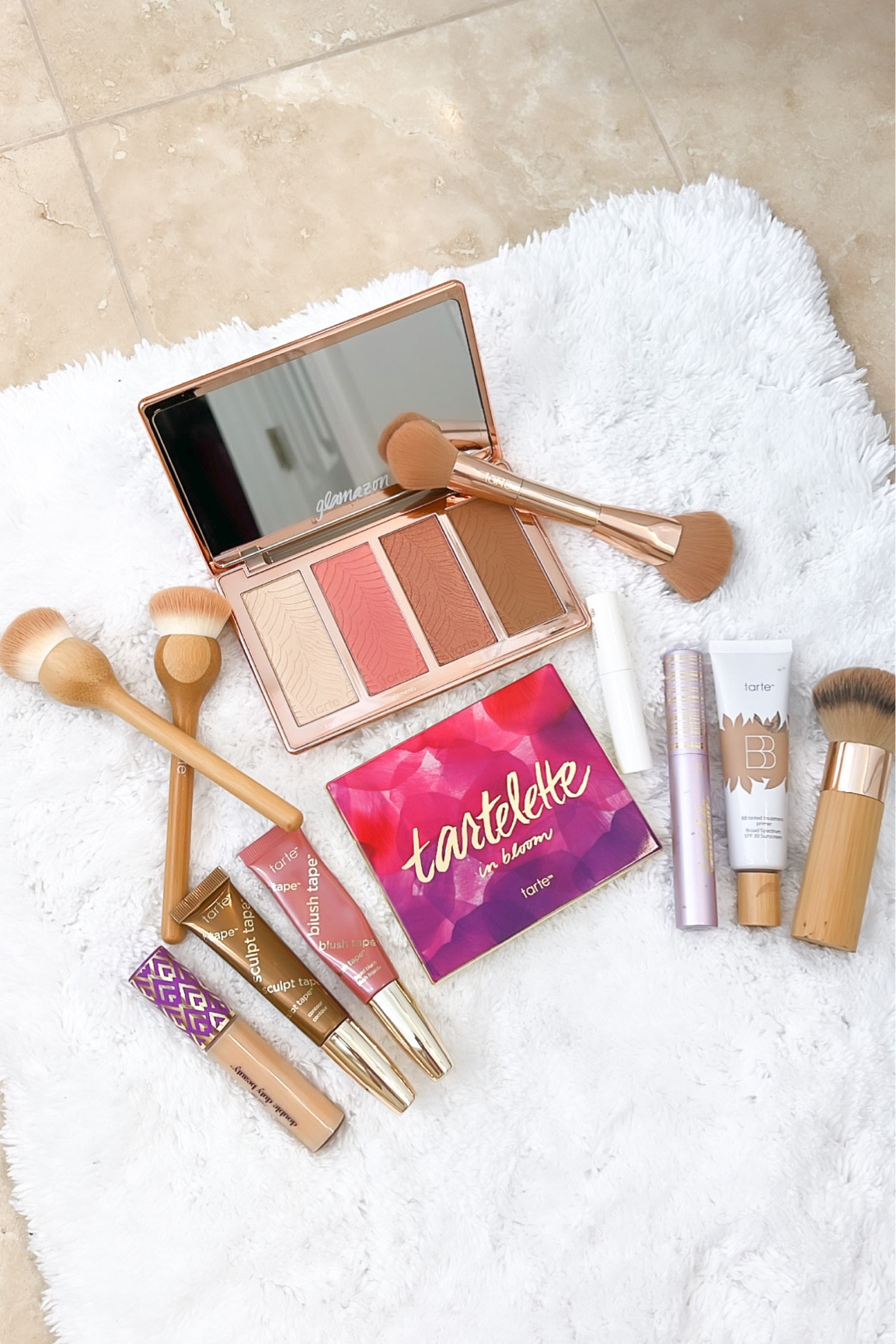 Today’s makeup look with my Tarte favorites! 30% off today with code FAM30 
#makeup #tarte 

#LTKFind #LTKbeauty #LTKSale