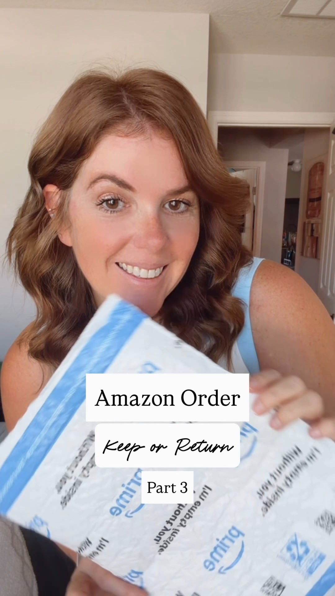Part 3 of Amazon Keep or Return ☀️💙

Found a dress that's cute enough for brunch, comfortable enough for errands, and practical enough for a full day at the theme parks.

Honestly, that's a dangerous combination. 

**Keep or return?**

#LTKSaleAlert #LTKActive #LTKMidsize