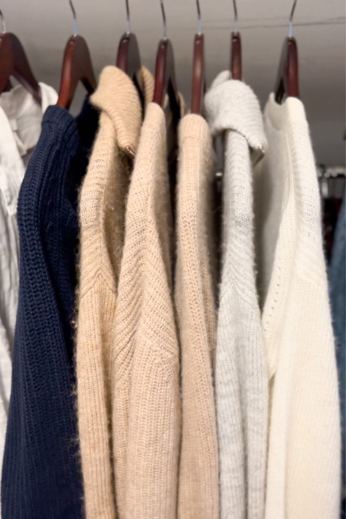 Fall Quince Sweaters 🤍

#LTKSeasonal