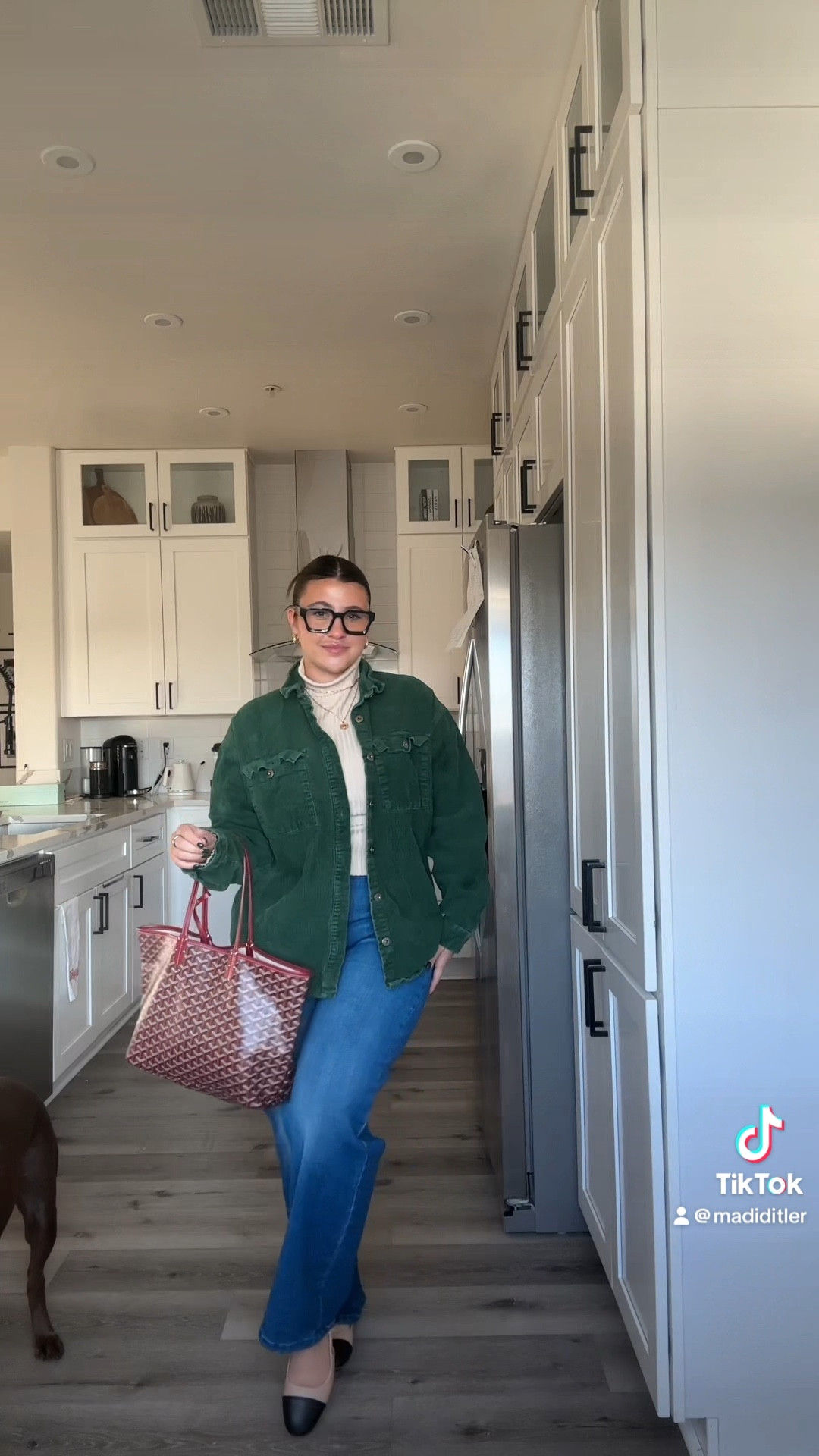 It’s giving fall 🍂

#ootd #falloutfit 

#LTKMidsize #LTKVideo #LTKStyleTip