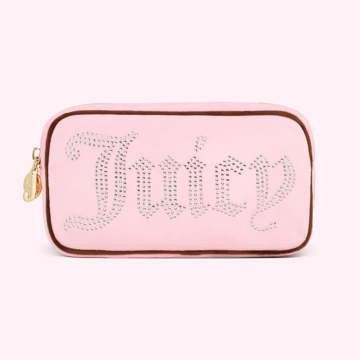 Juicy Couture Embellished Small Pouch | Stoney Clover Lane | Stoney Clover Lane
