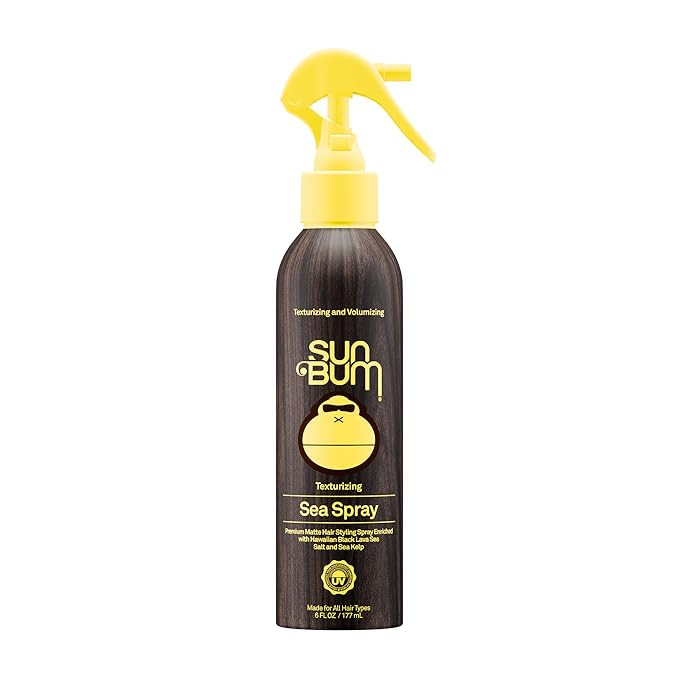 Sun Bum Sea Spray | Texturizing and Volumizing Sea Salt Spray | UV Protection With a Matte Finish... | Amazon (US)