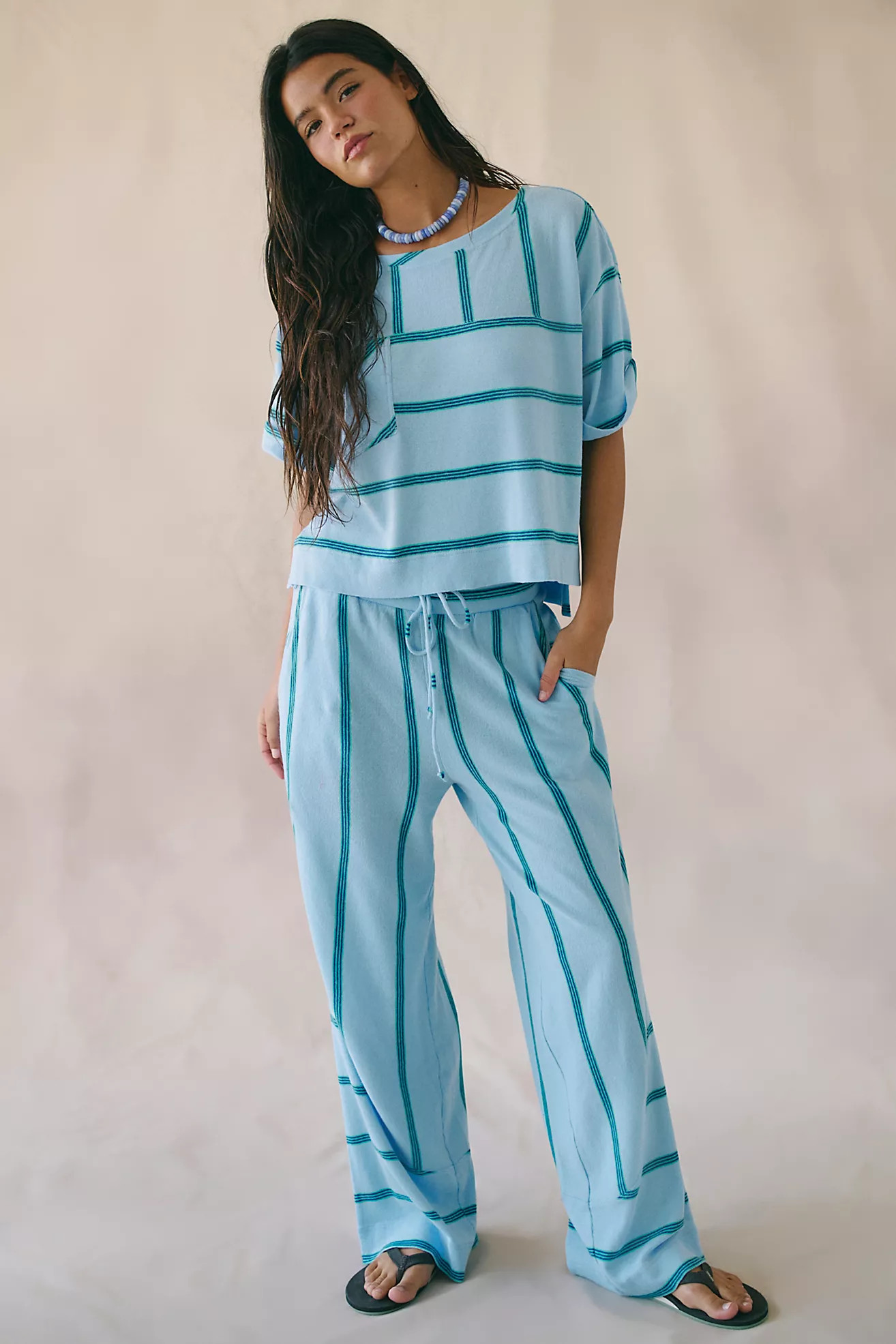 Nolan Pant Set | Free People (Global - UK&FR Excluded)