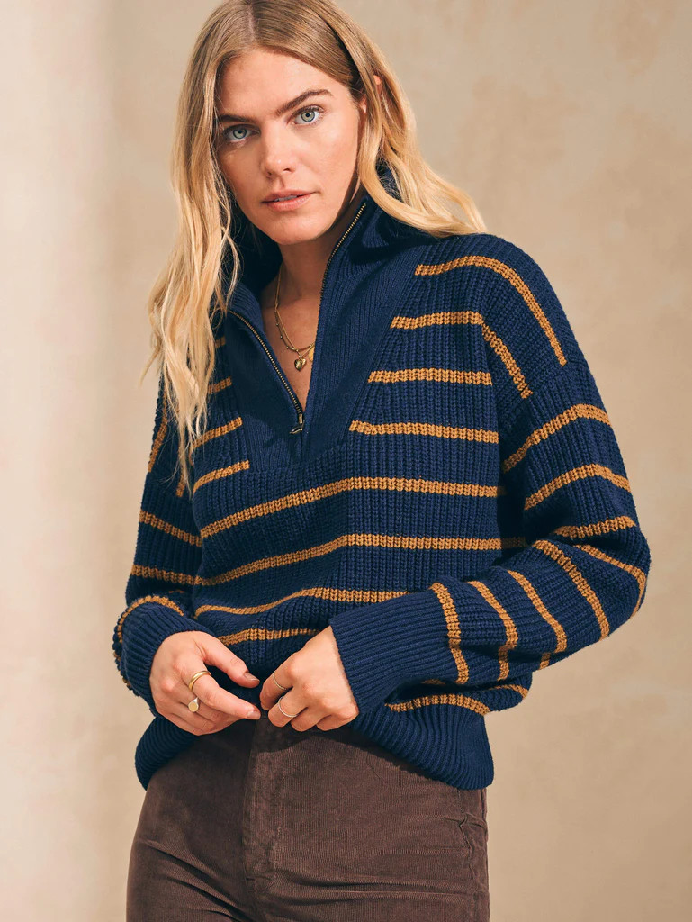 Mariner Sweater | Faherty