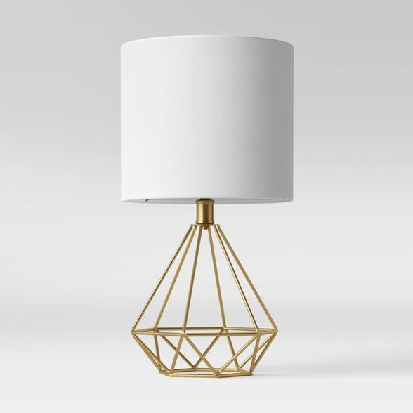 Wire Geo Table Lamp - Project 62™ | Target