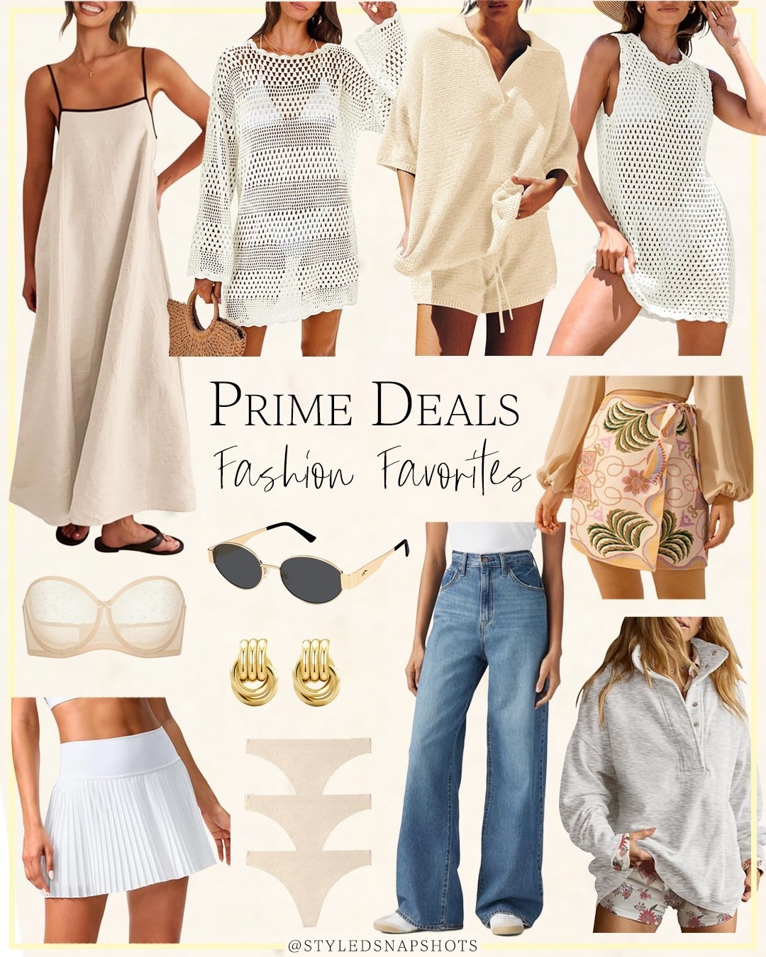 Today is the last day to shop the Amazon spring sale!! 

Amazon fashion favorites

#LTKSaleAlert
