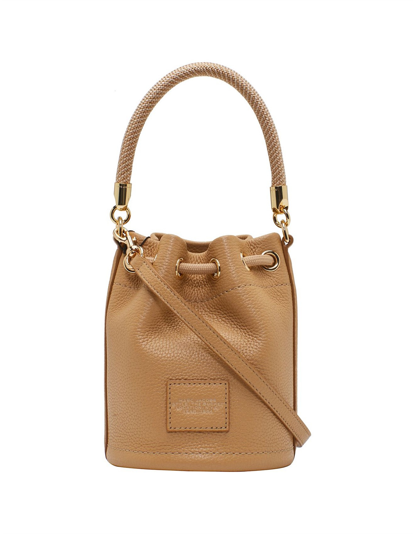 Marc JacobsTHE MICRO BUCKET TH XBPrice is now $439.00, it was $670.00$439.00$670.00EXTRA 30%View ... | David Jones (Australia & New Zealand)