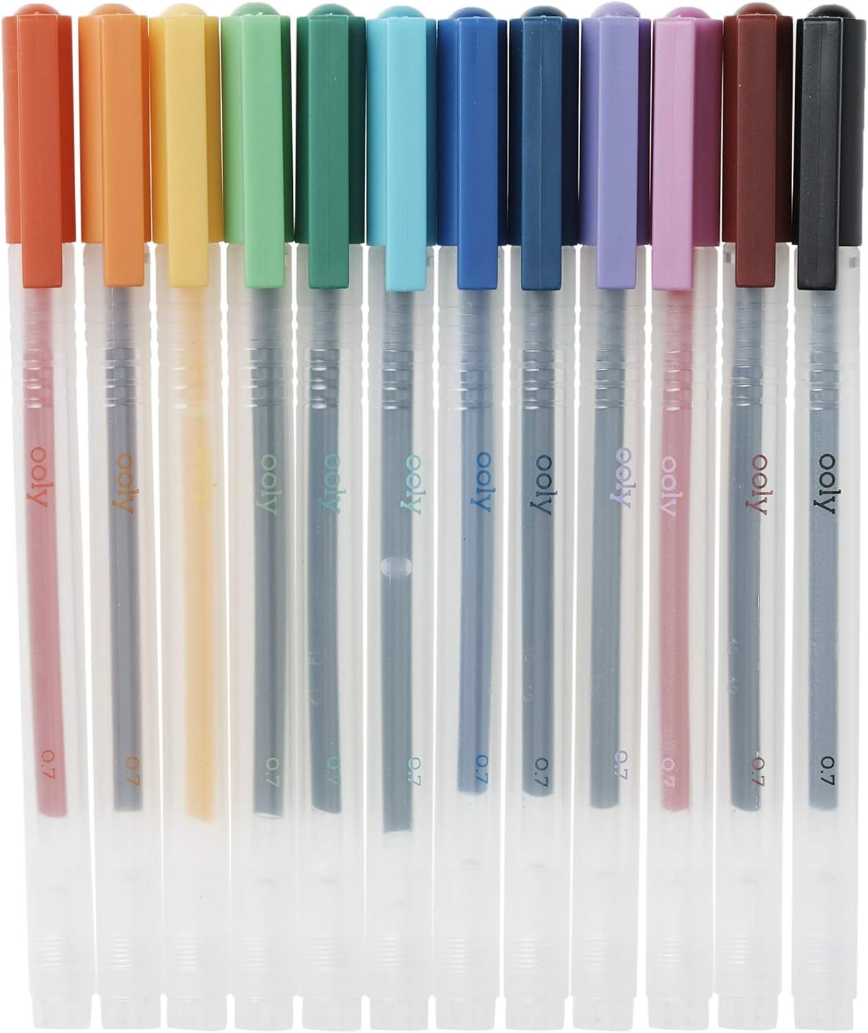 OOLY, Color Luxe Gel Pen, Set of 12 (132-039) | Amazon (US)