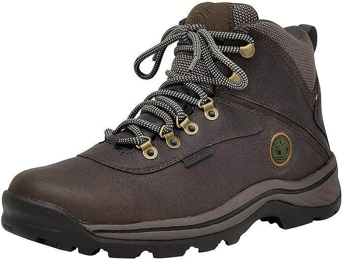 Timberland Men's White Ledge Mid Waterproof Ankle Boot | Amazon (US)