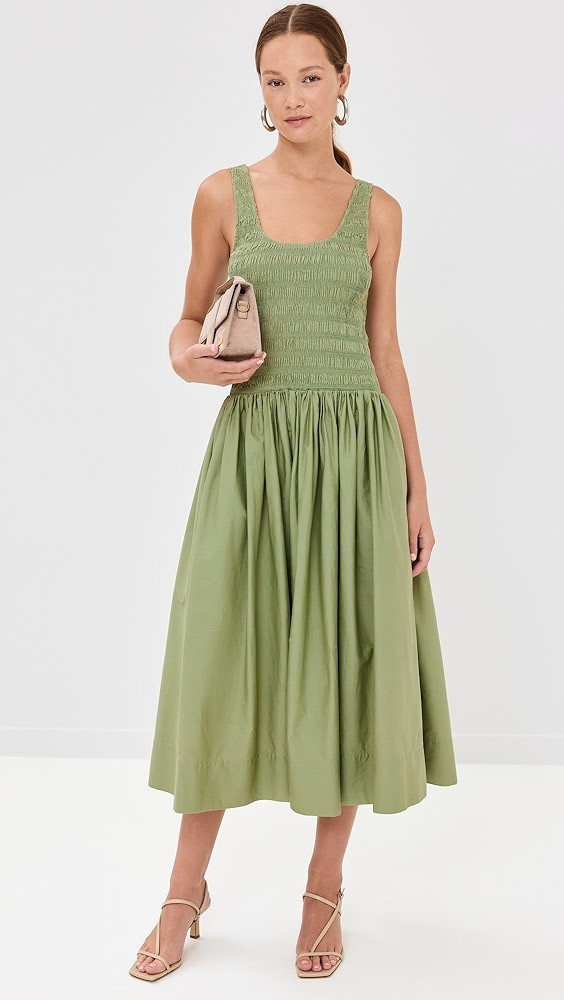 Pistola Denim Alessia Dress | Shopbop | Shopbop