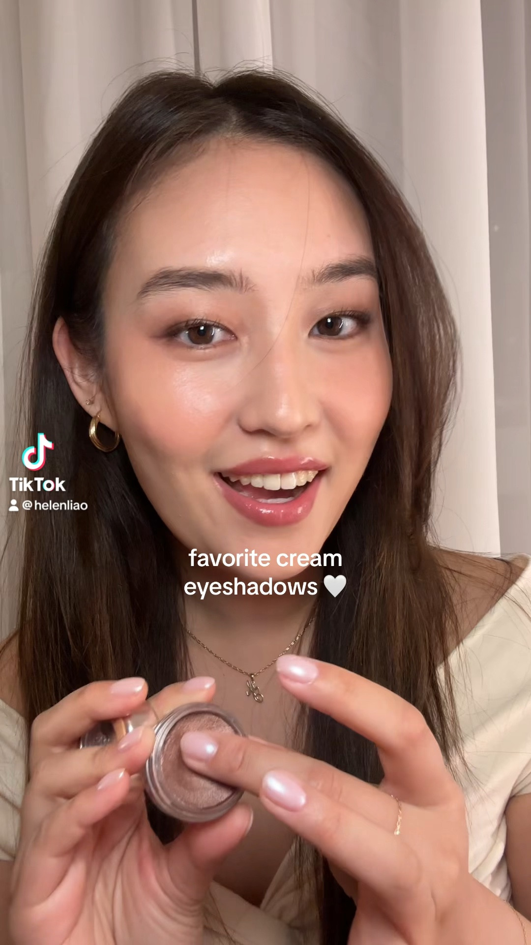 Favorite cream eyeshadows! Love using cream eyeshadows for a one and done eye makeup look 💛

#LTKVideo #LTKbeauty #LTKfindsunder50