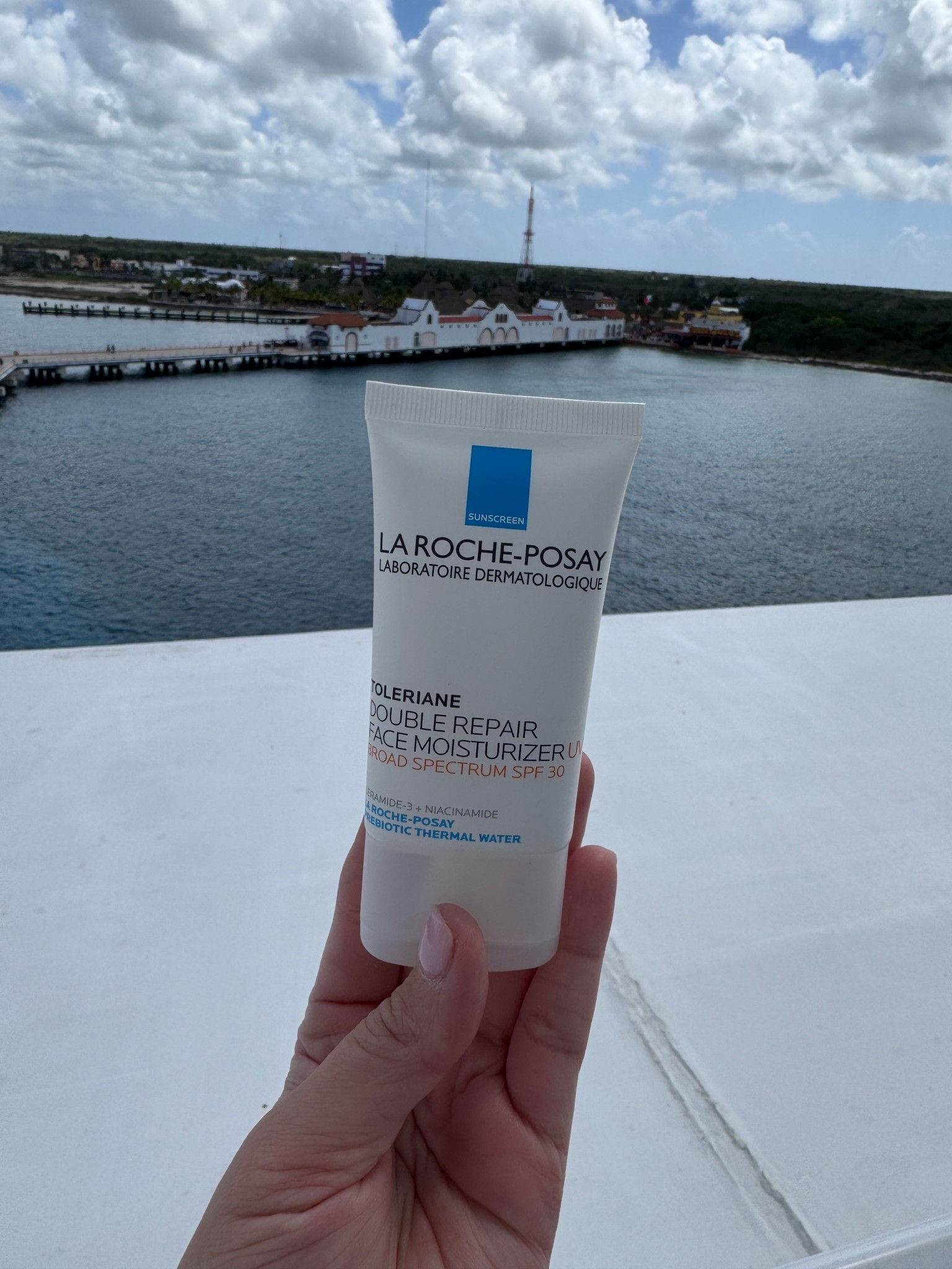 The best face sunscreen. 



#LTKTravel #LTKselfcare #LTKmorningroutine
