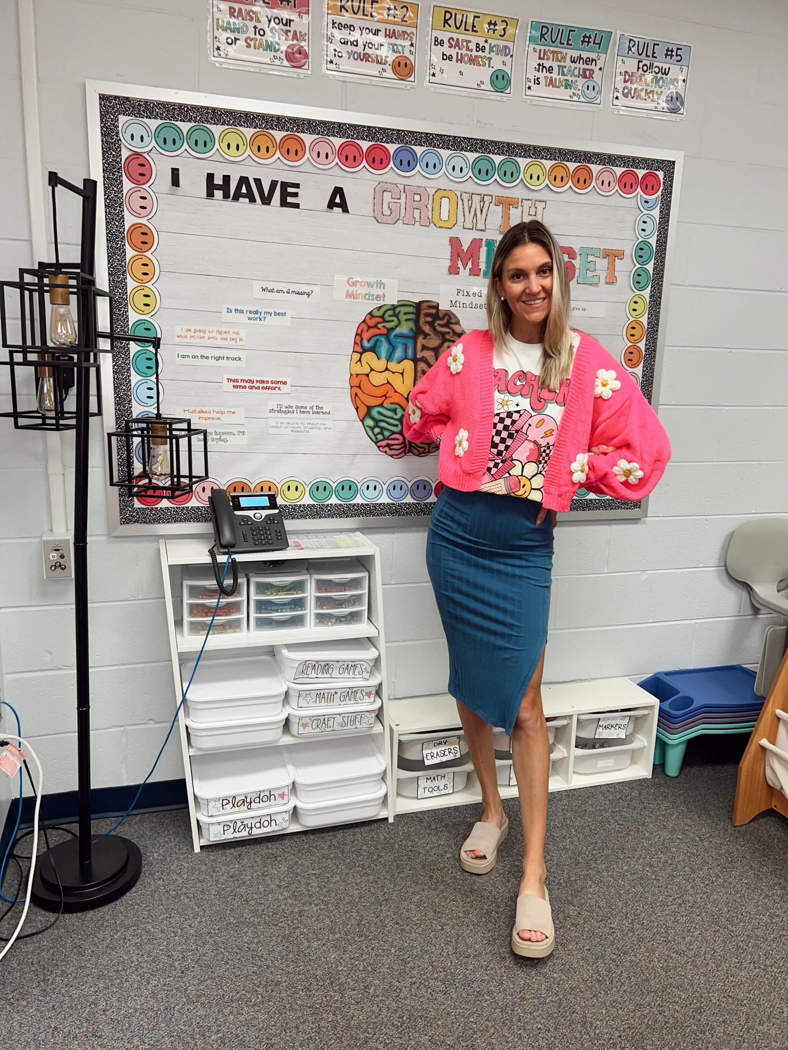 Teacher outfit / teacher tee / amazon teacher finds

Shirt fits loose since it’s a mens, I’m wearing my normal medium!

Skirt & cardigan fit tts!

#LTKsalealert #LTKworkwear #LTKstyletip