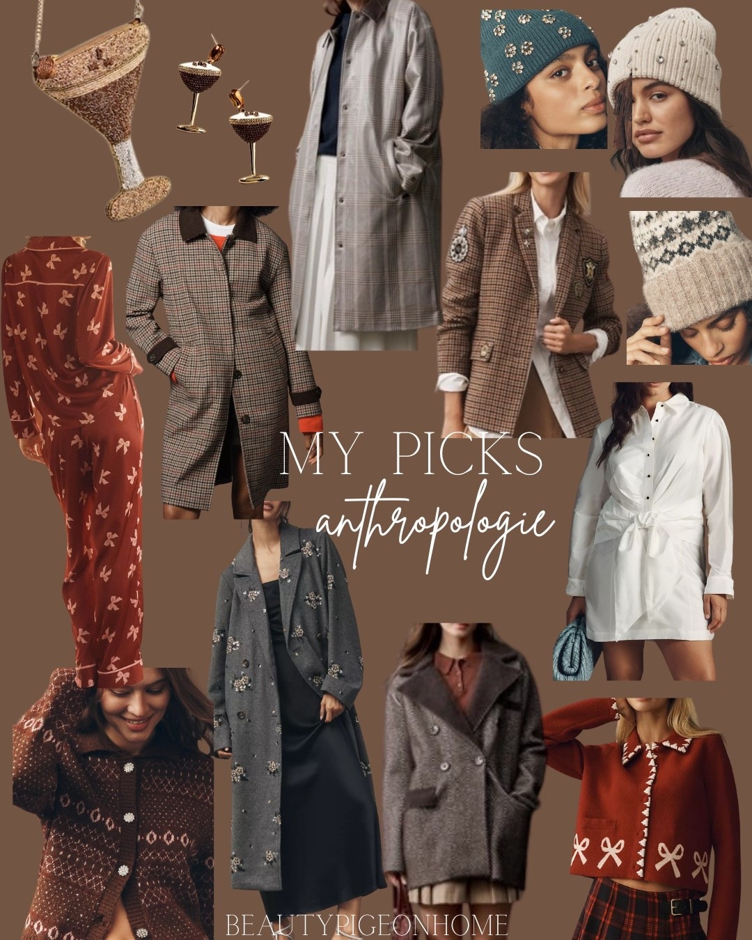 My Anthro picks



#LTKStyleTip 

#LTKGiftGuide #LTKHoliday