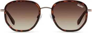 Big Time Remixed 46mm Gradient Square Sunglasses | Nordstrom