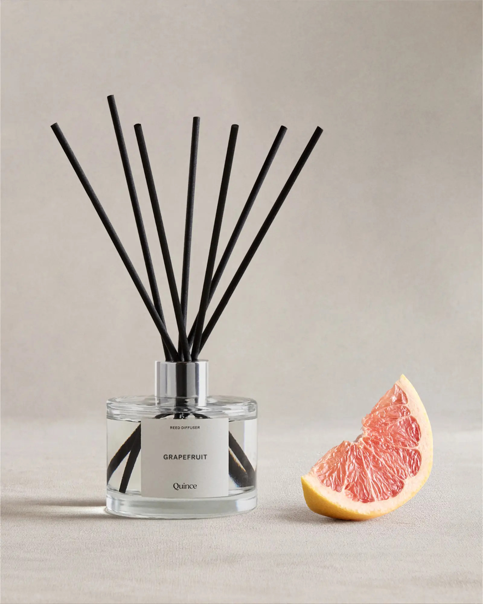 Grapefruit Reed Diffuser | Quince