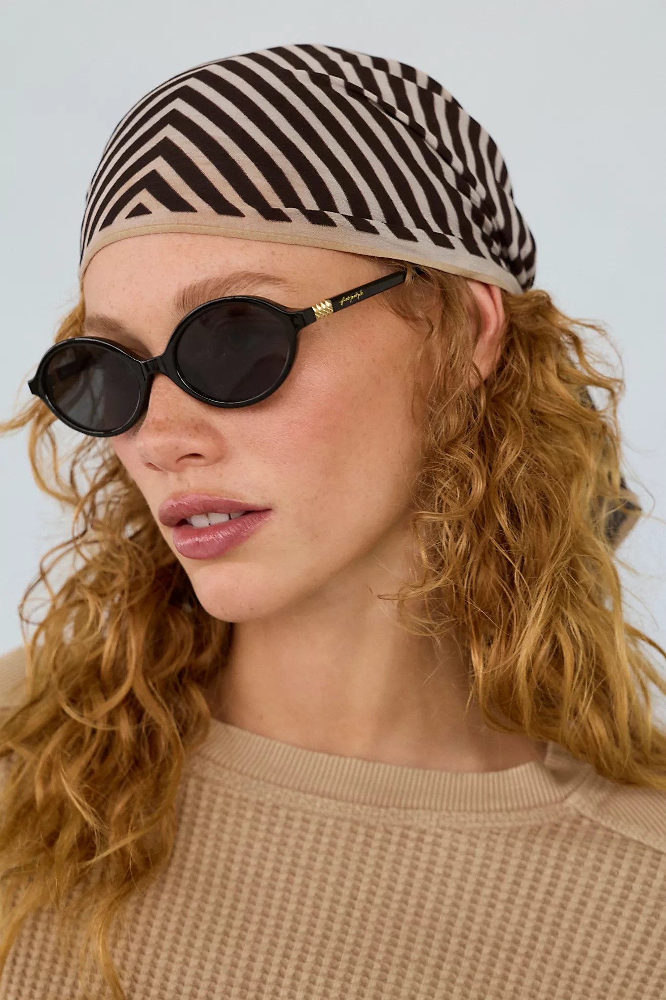 Oh Hello Rounded Oval Sunglasses | Free People (Global - UK&FR Excluded)